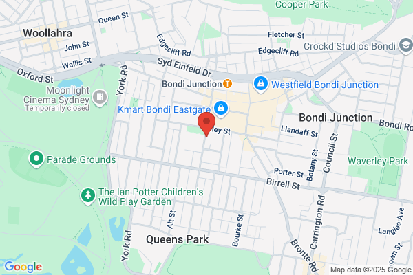 Eastern Suburbs BEC#