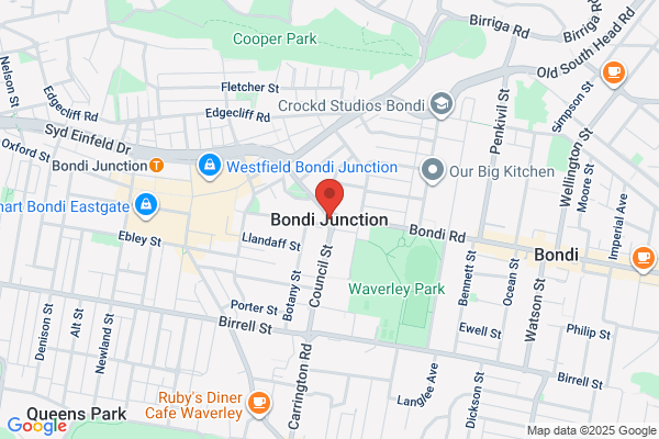 Eat City Restaurant