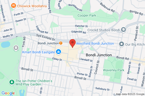 ABC Developmental Learning Centre - Bondi Junction Juniors 1
