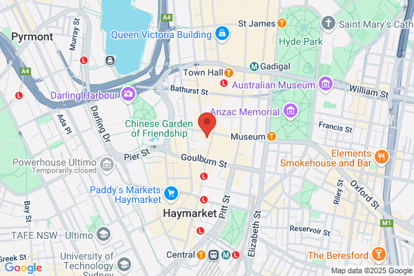 City Of Sydney R.S.L. & Community Club Co-Op Ltd