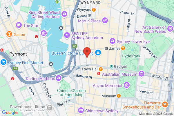 ESRI Australia Pty Ltd