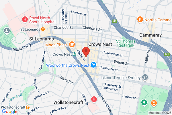 Crows Nest Dental Centre