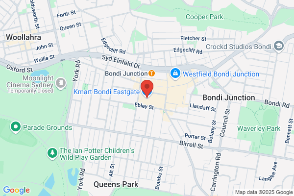 Pacific Smiles Dental Bondi Junction