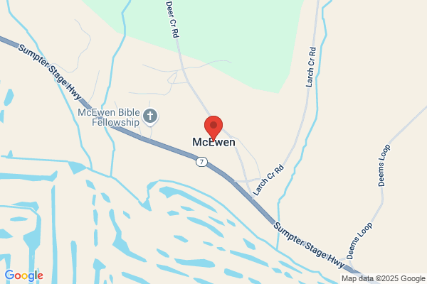 McEwen, Dr Alexander