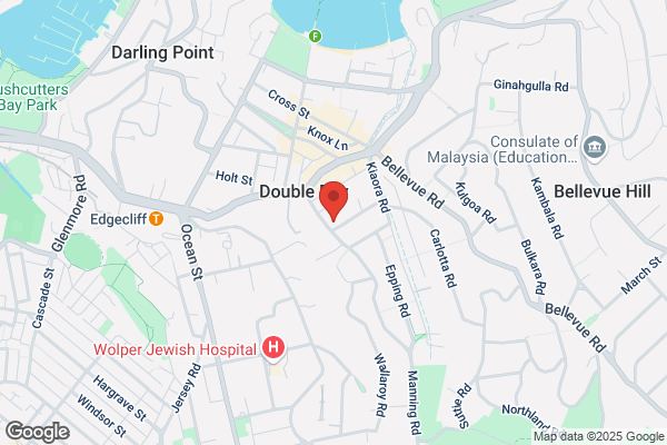 Hodgkinson Dr Darryl J