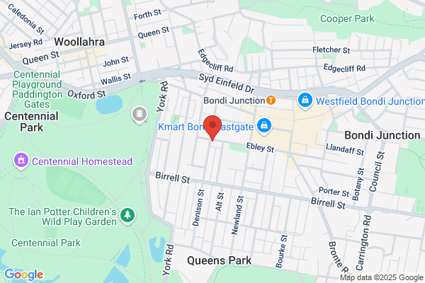 Bondi Junction Laundrette & Dry Cleaners