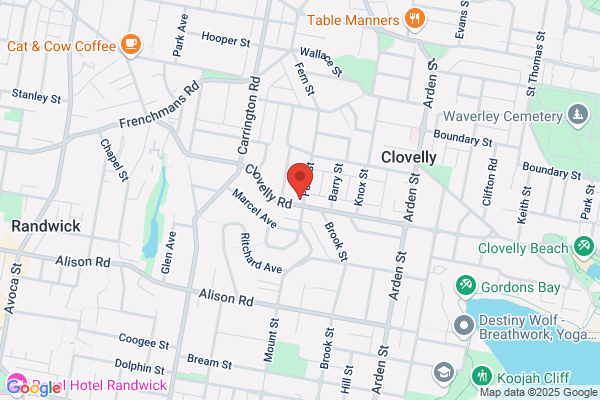 Fusspots Dry Cleaners
