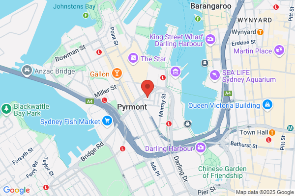 F45 Training Pyrmont