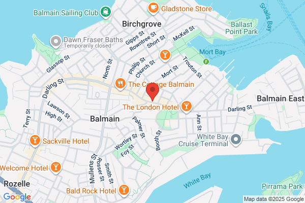 Balmain Shoe Repairs