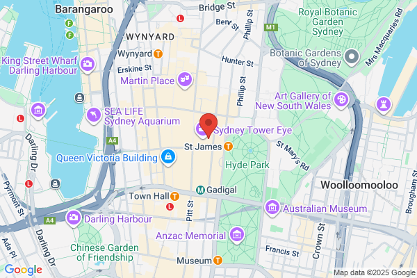 Laser Clinics Australia - Sydney Westfield