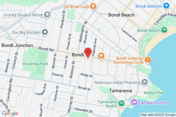 Bondi Barbers
