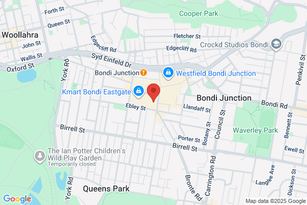 Bondi Junction Healing Centre