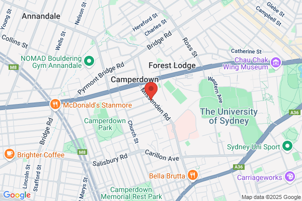Quality Apartments Camperdown