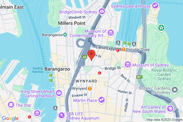 General Security Australia