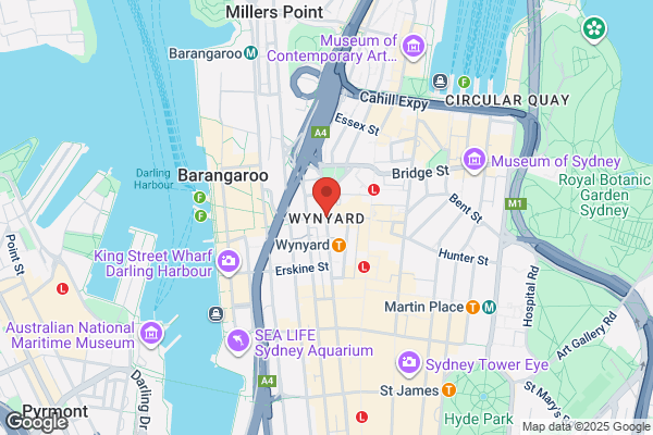 Sprint International (Australia) Pty Ltd