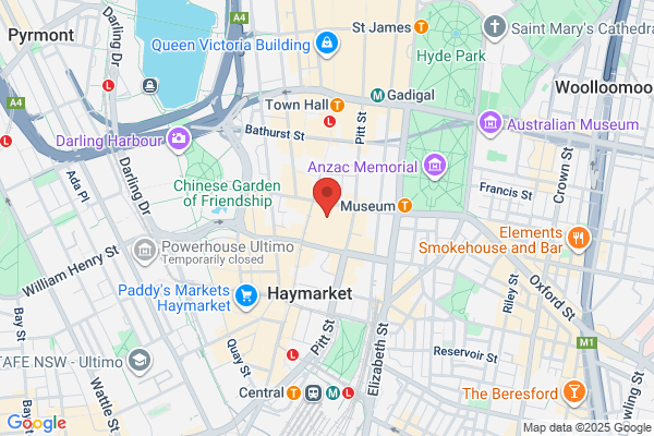 Makeup School Sydney