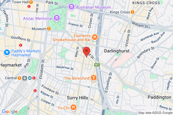 Australian Research Consultants