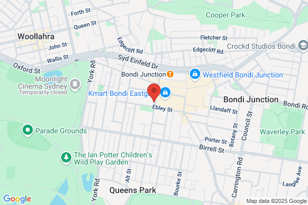 Bondi Junction Body Works