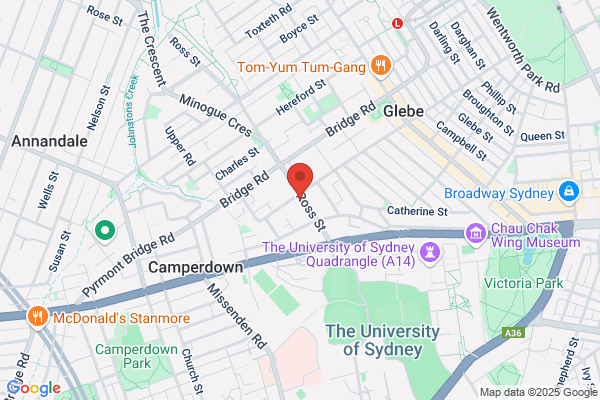 Core Centre Sydney