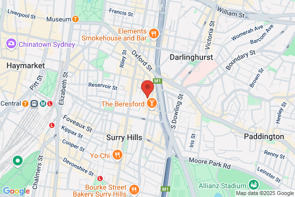 Bourke Street Clinic