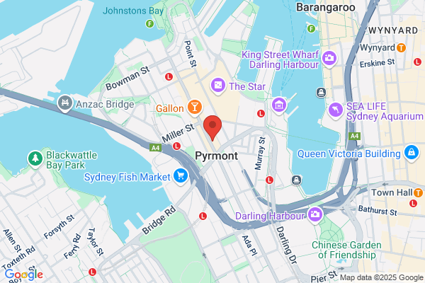 Central Pyrmont Newsagency