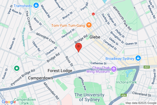 Glebe Chamber of Commerce
