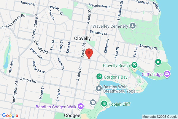 Clovelly Osteopathy