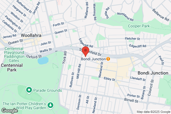 Eastern Suburbs Osteopathy