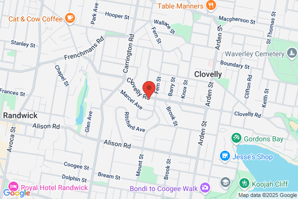 Clovelly Pharmacy
