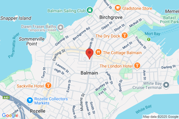 Balmain Sports Physiotherapy