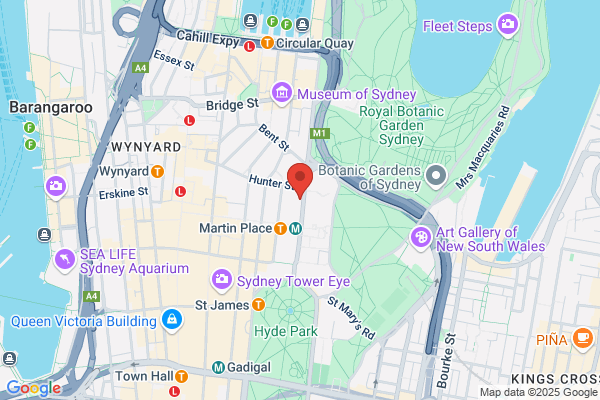 Macquarie Street Physiotherapy Centre