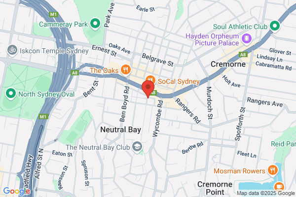 Neutral Bay Physiotherapy Centre