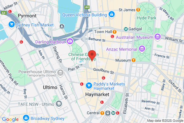 Hong Kong Hoinan Chicken & Roaster Shop
