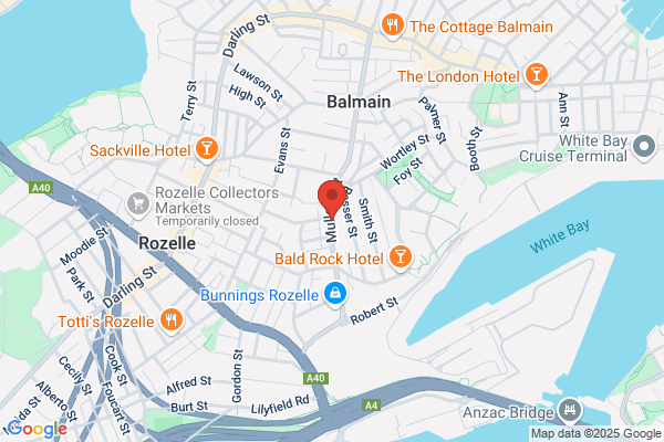 Balmain Peninsula Self Storage