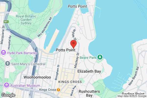 Kings Cross & Potts Point Self Storage