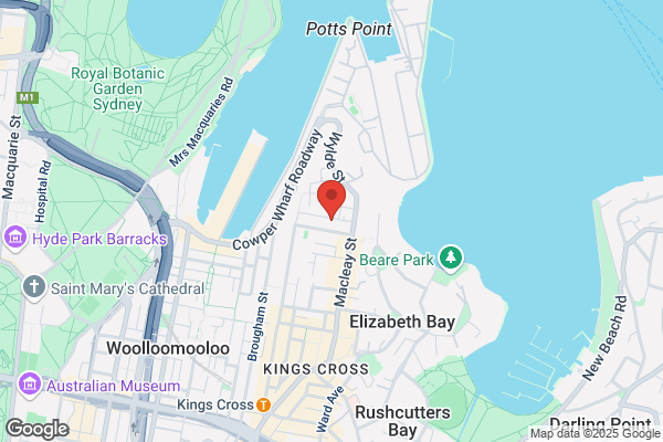 Kings Cross And Potts Point Self Storage