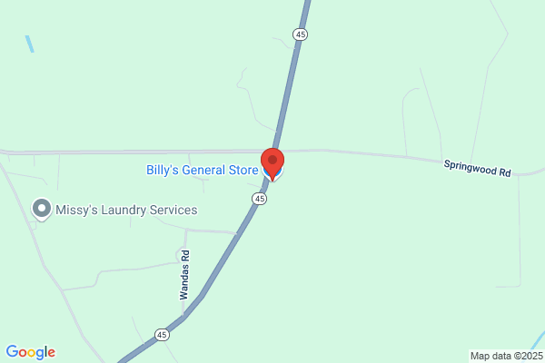Billy's Convenience Store