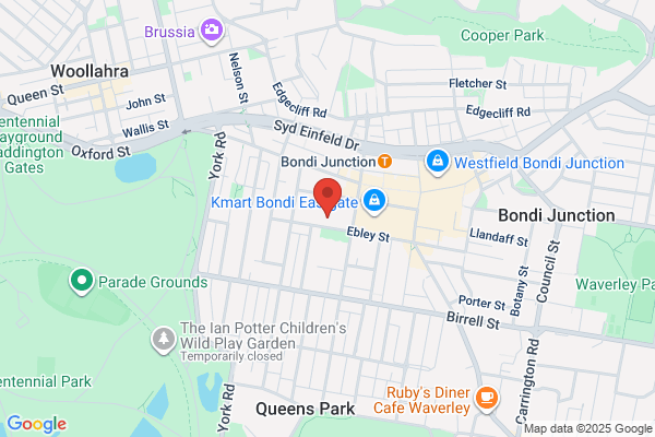 Bondi Junction WaverleyWorks