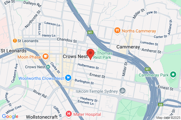 Crows Nest Yoga Studio