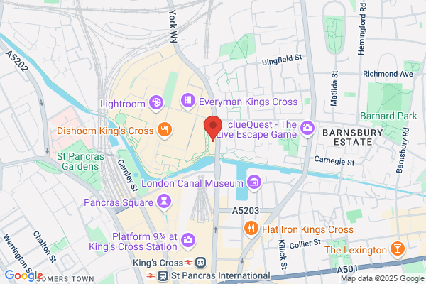 THE YOGA CENTRE KINGS CROSS