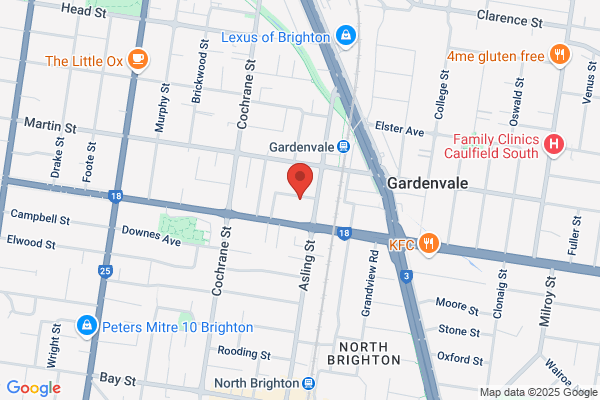 Chris Ralph Creative Pty Ltd