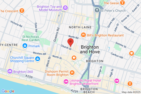 Buns On Brighton