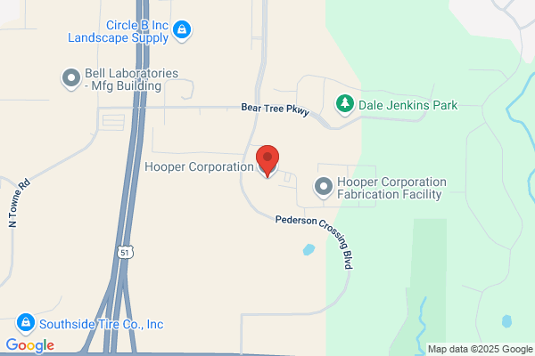 Hooper B D & K M