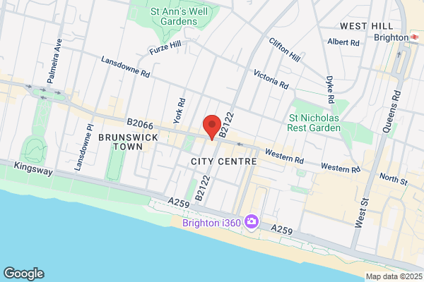 Brighton Florist