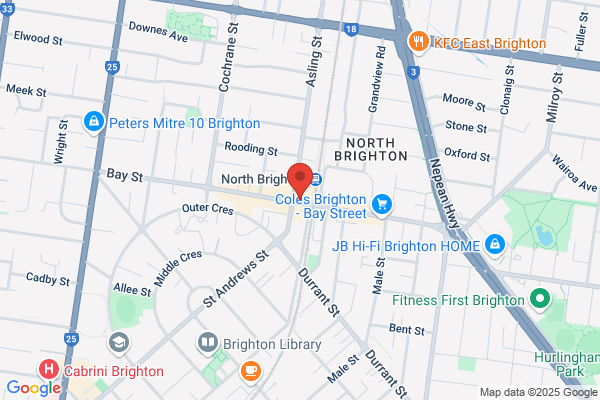 Brighton Milk Bar