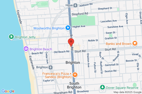 Brighton Shoe Centre