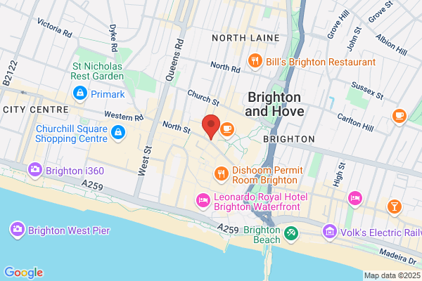 Brighton Hair Fashions