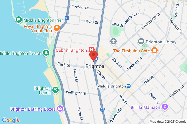 Brighton Lodge Pty Ltd