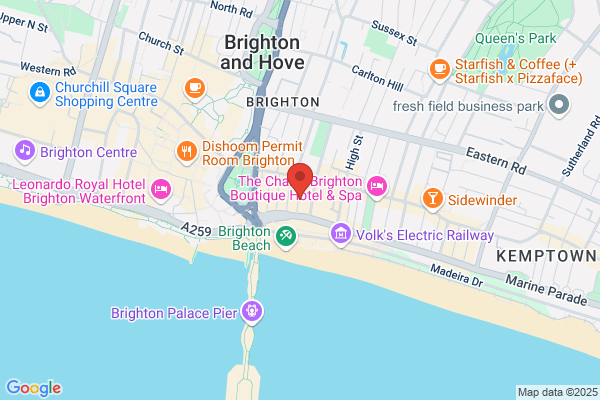 Brighton Hotel
