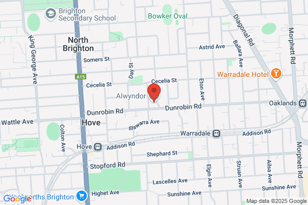 Alwyndor Aged Care